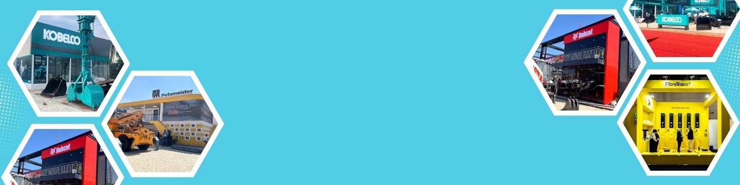 3D Exhibition Stall Design